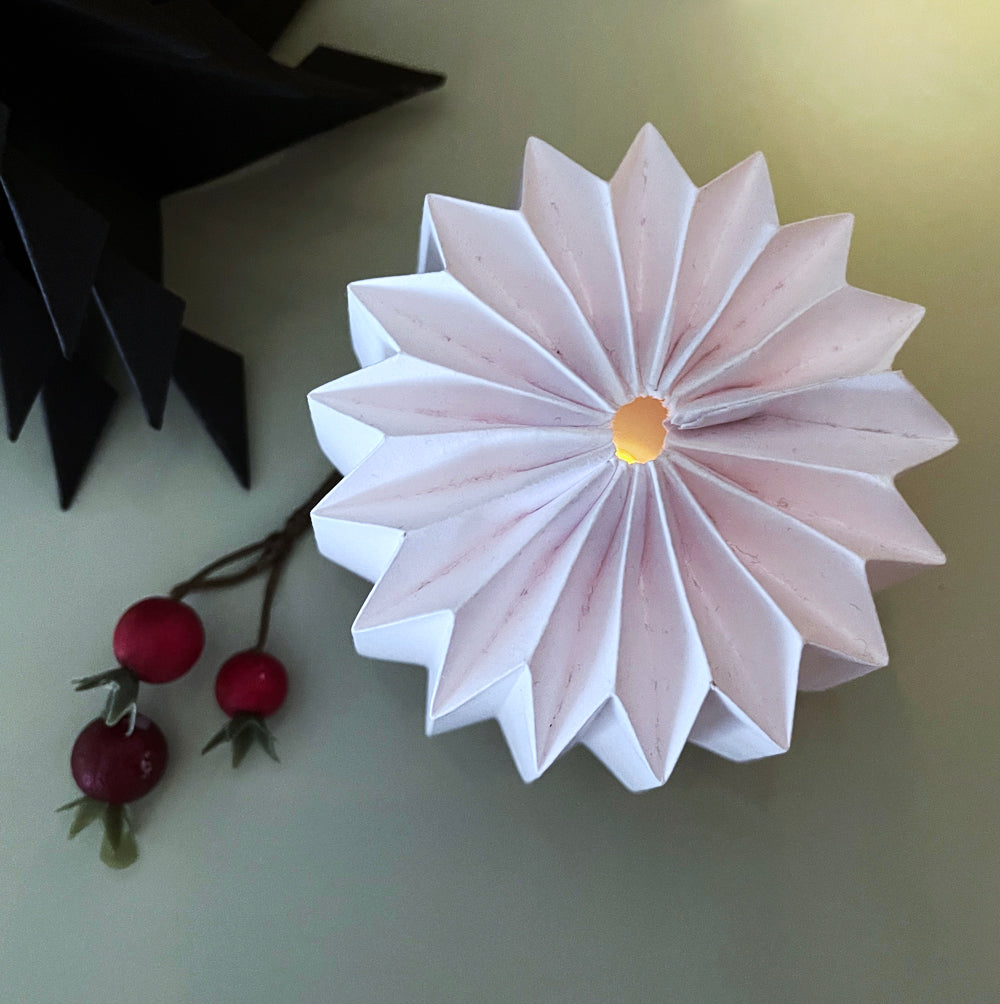 LED Origamilicht Luna