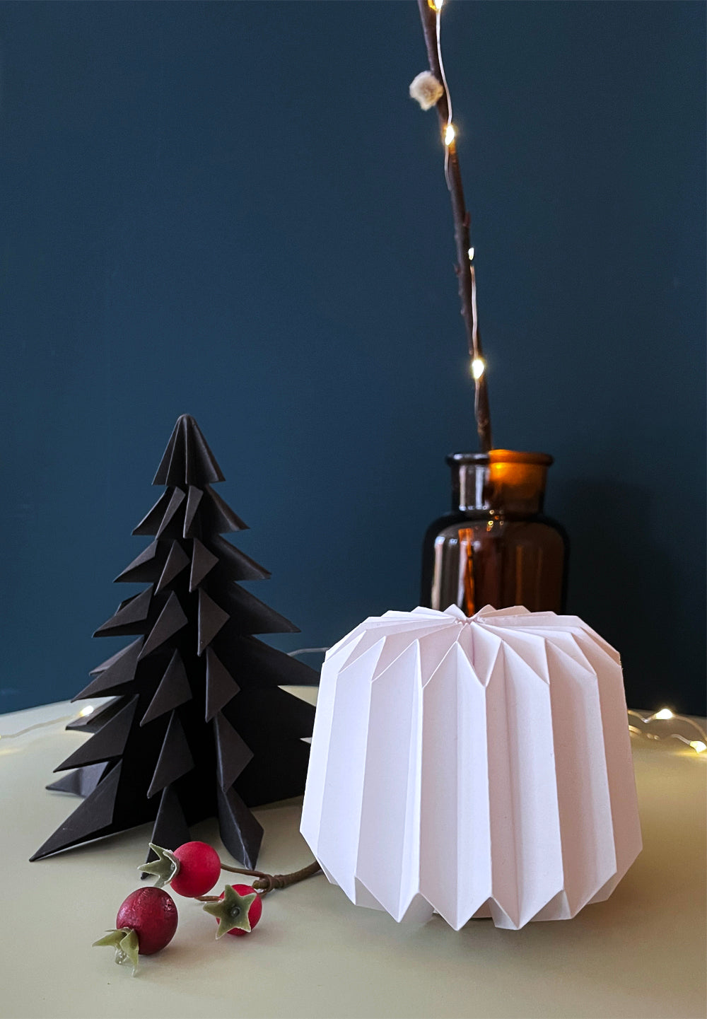 LED Origamilicht Luna