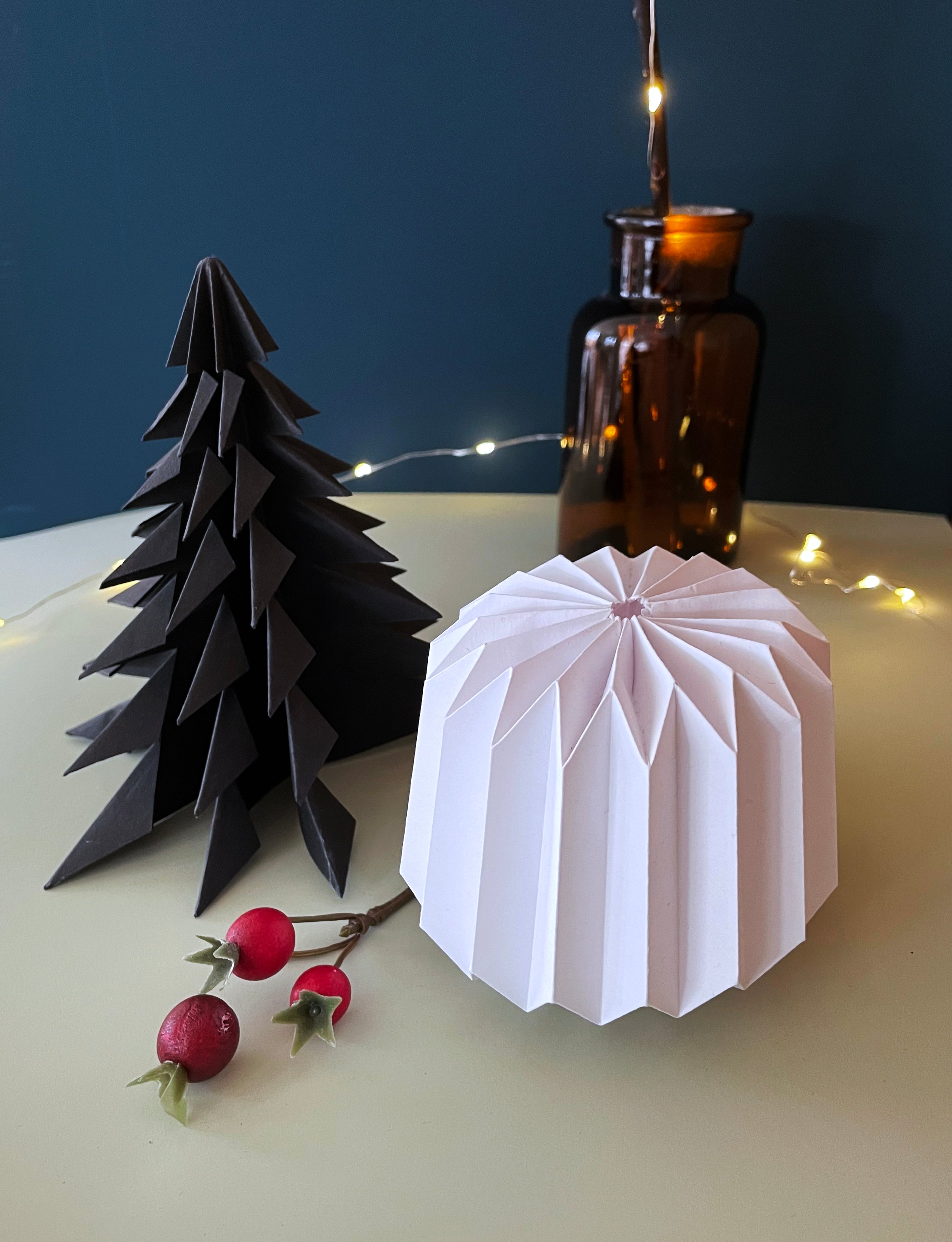 LED Origamilicht Luna