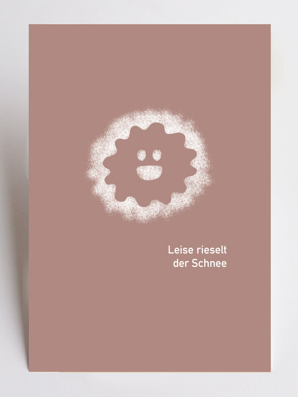 Guetzli Spitzbueb XMAS