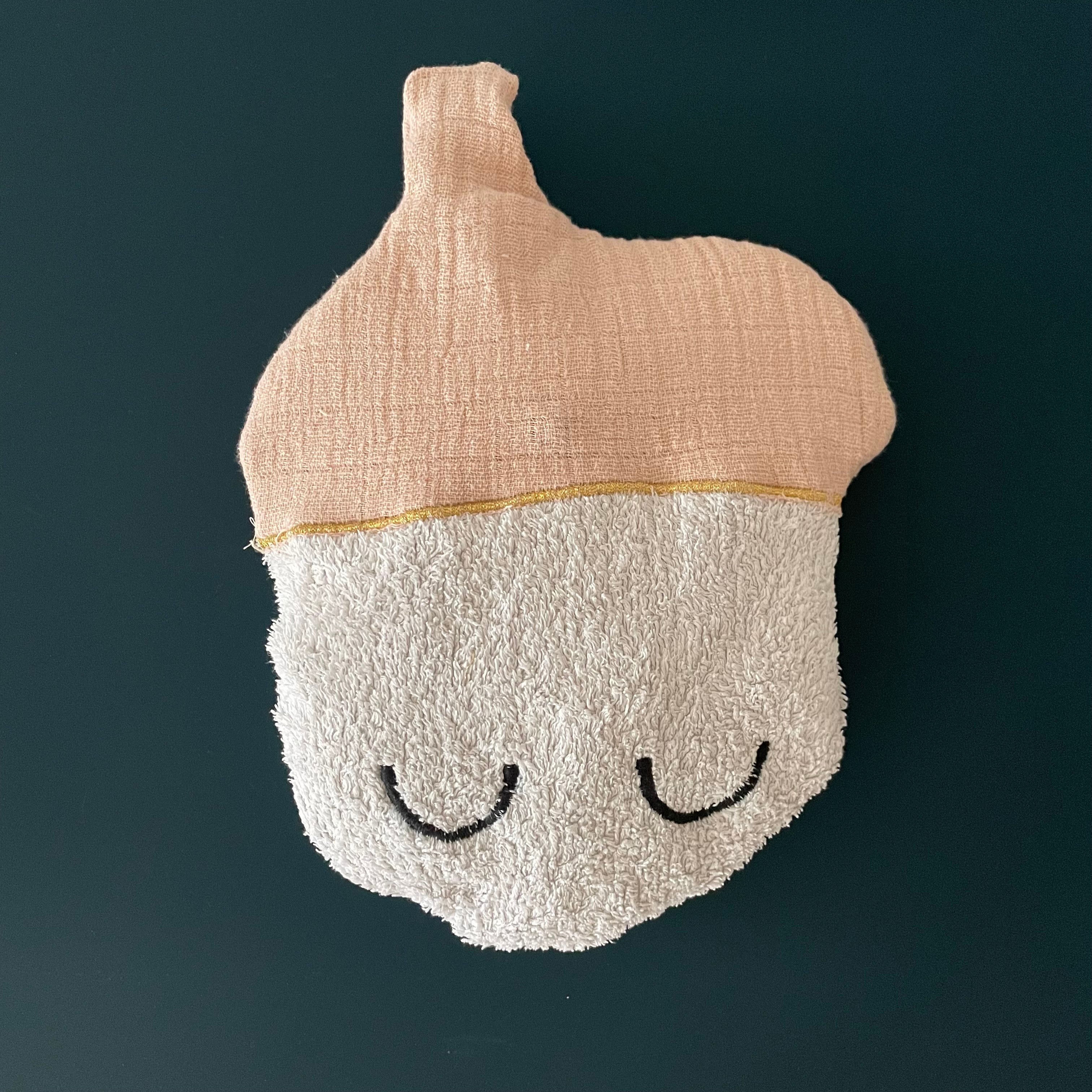 Kirschkernkissen Eichel NIVES