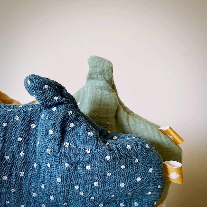 Kirschkernkissen Eichel LOAN