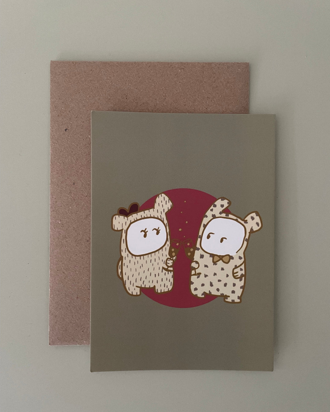 Postkarte_Cheers UMAER