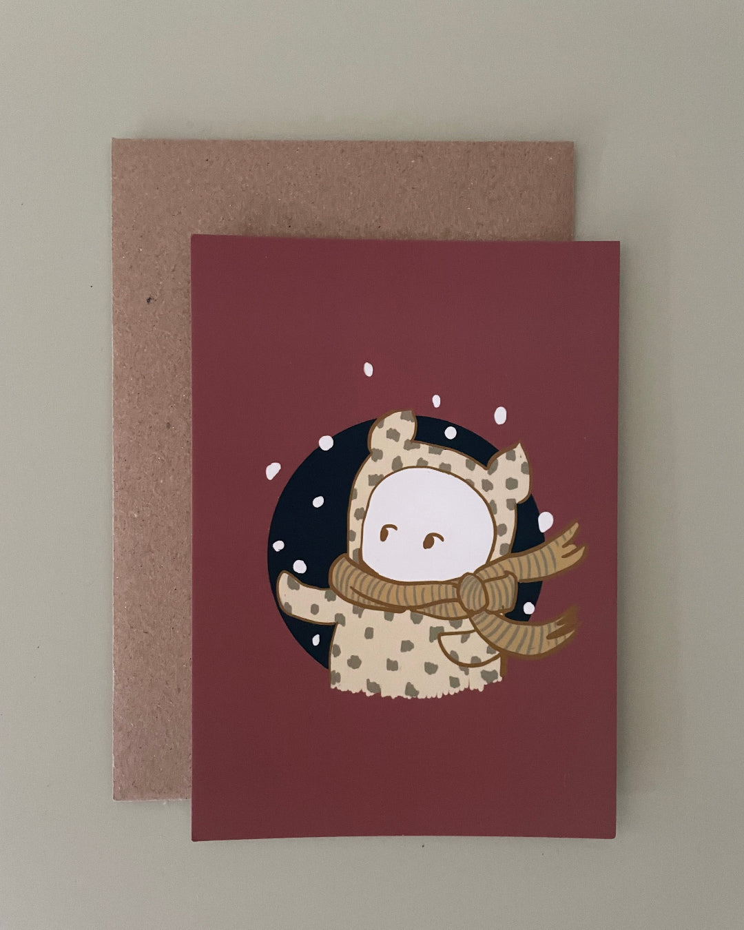 Postkarte_Wait_for_You UMAER