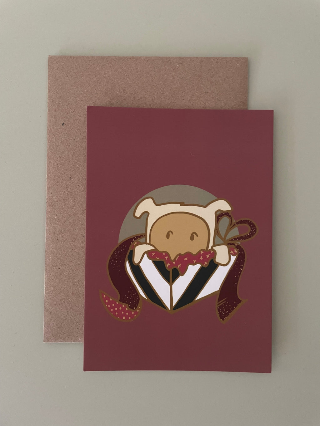 Karte Merry Surprise