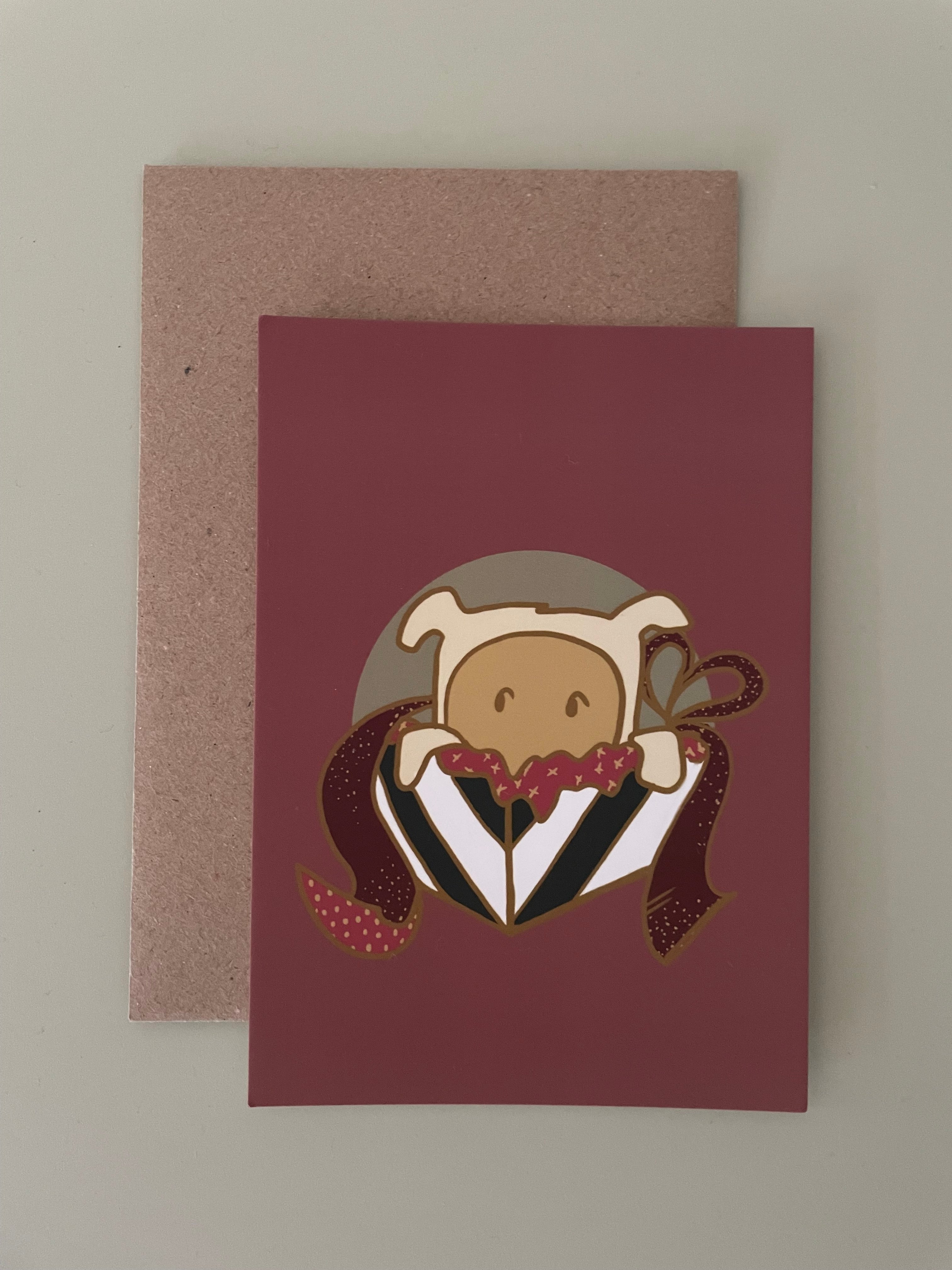 Karte Merry Surprise