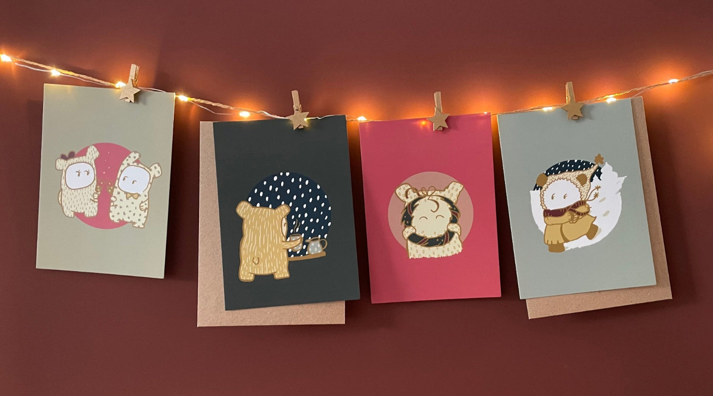 Kartenadventskalender UMÄR