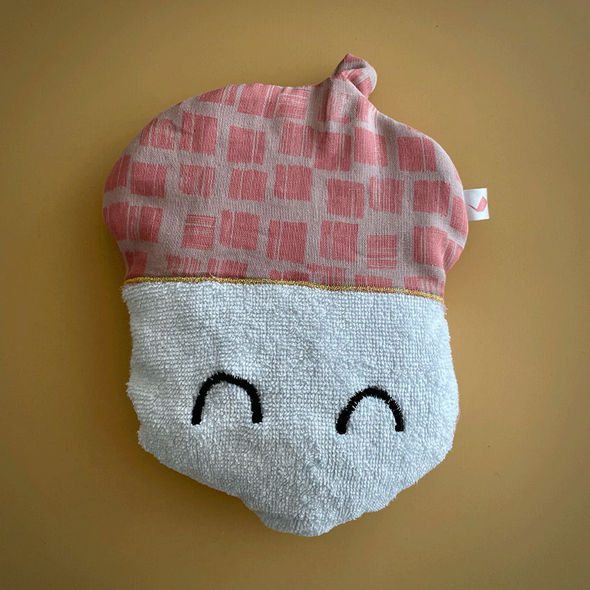 Kirschkernkissen Eichel LIV