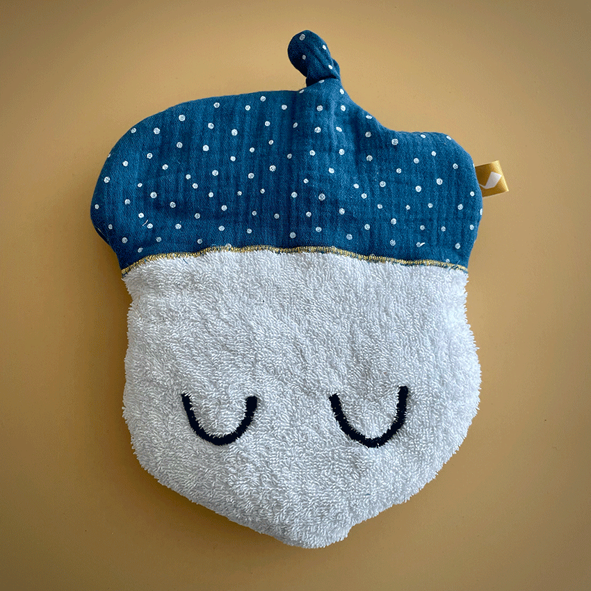 Kirschkernkissen Eichel LOAN