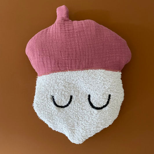 Kirschkernkissen Eichel ANOUK