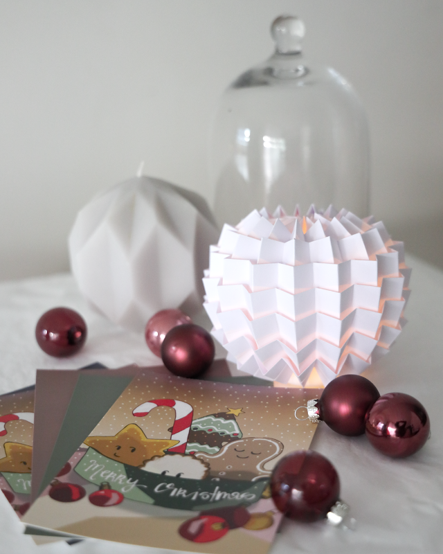 papierlicht origami big handmade studio umaer