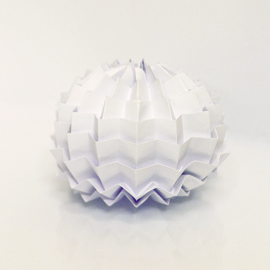papierlicht_origami_big handmade studio umaer 2