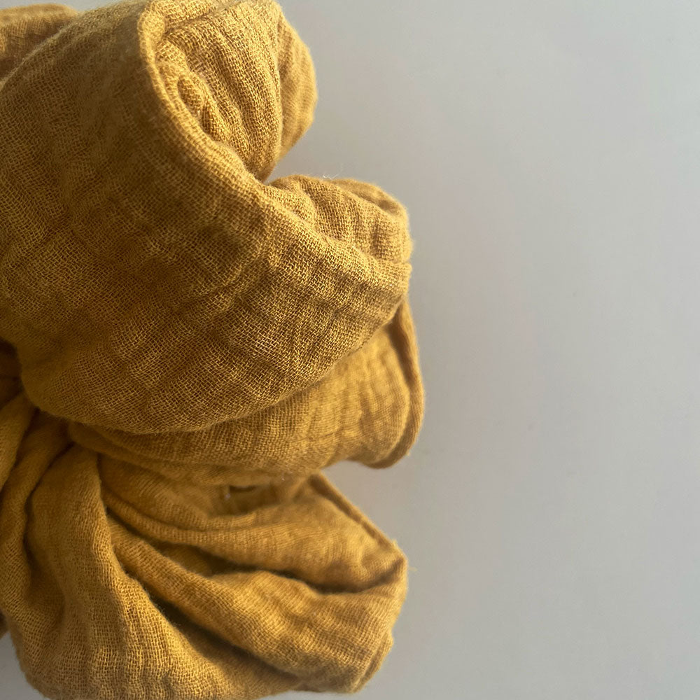 Scrunchie Jumbo Curry