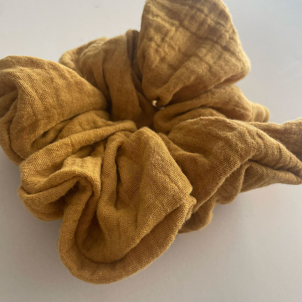Scrunchie Jumbo Curry