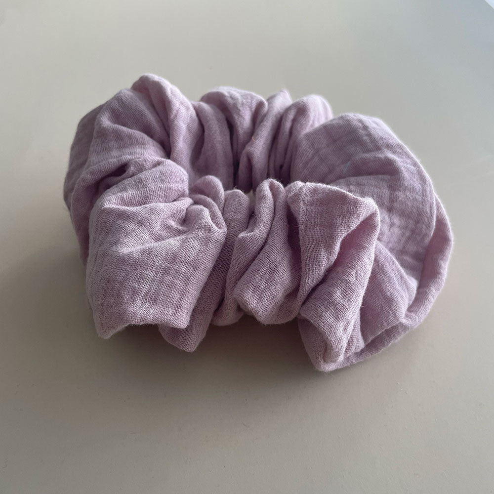 Scrunchie Jumbo Dusty Rose