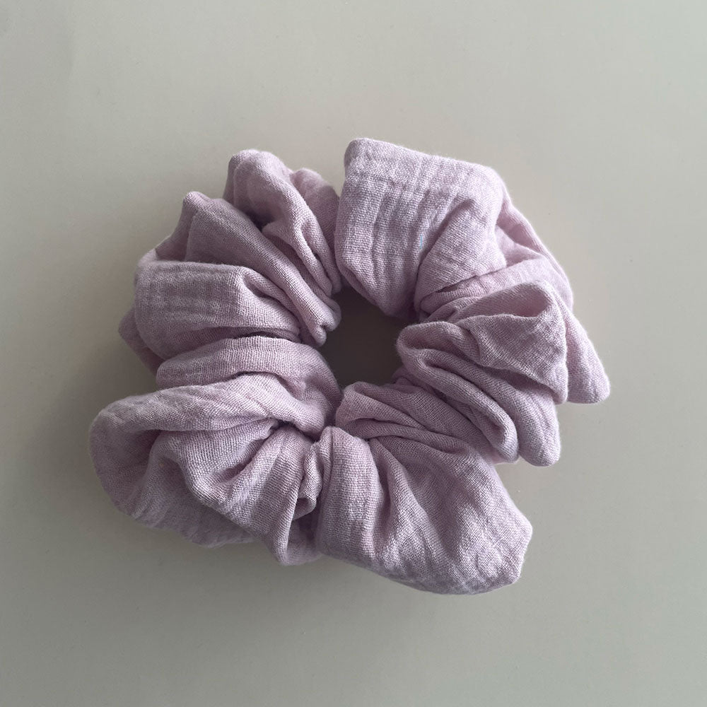 Scrunchie Jumbo Dusty Rose