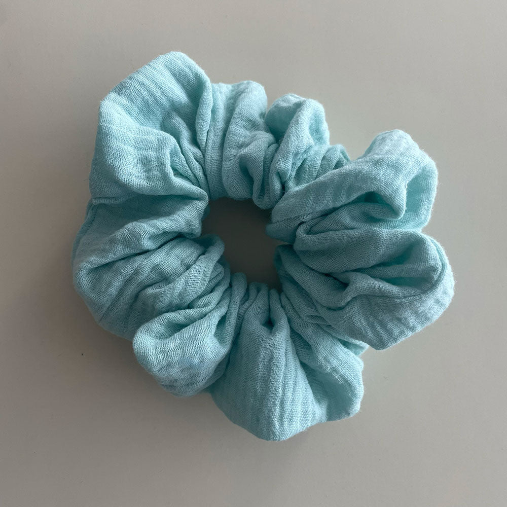 Scrunchie Jumbo Mint