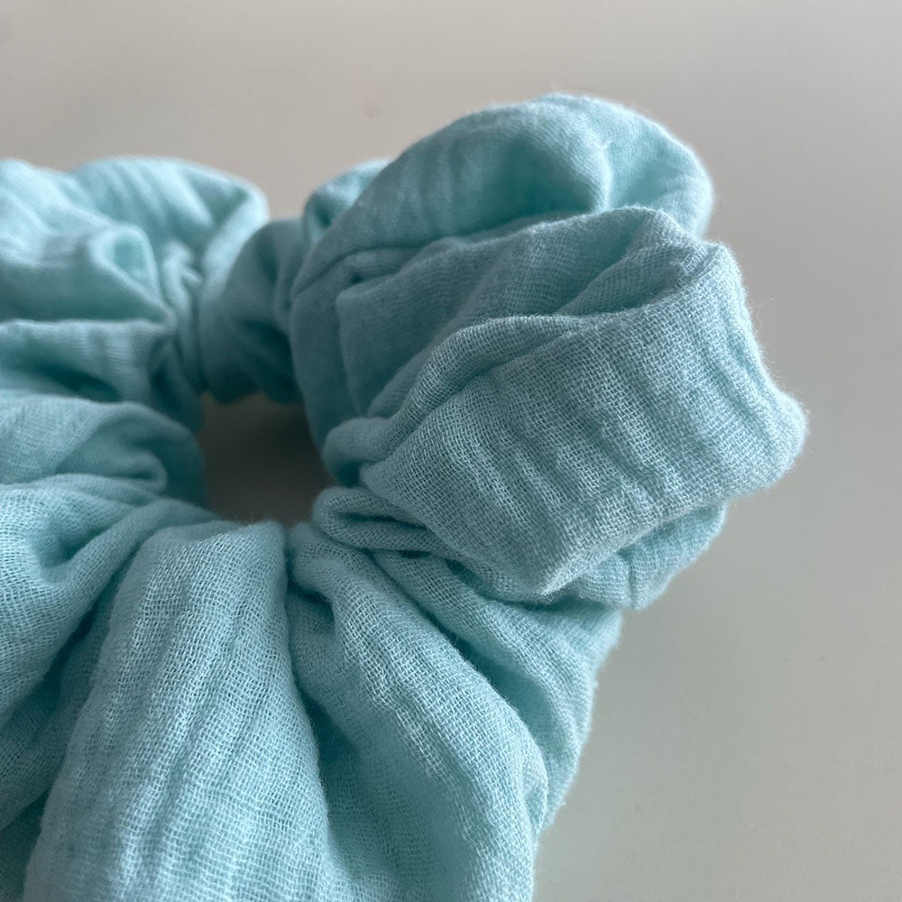 Scrunchie Jumbo Mint