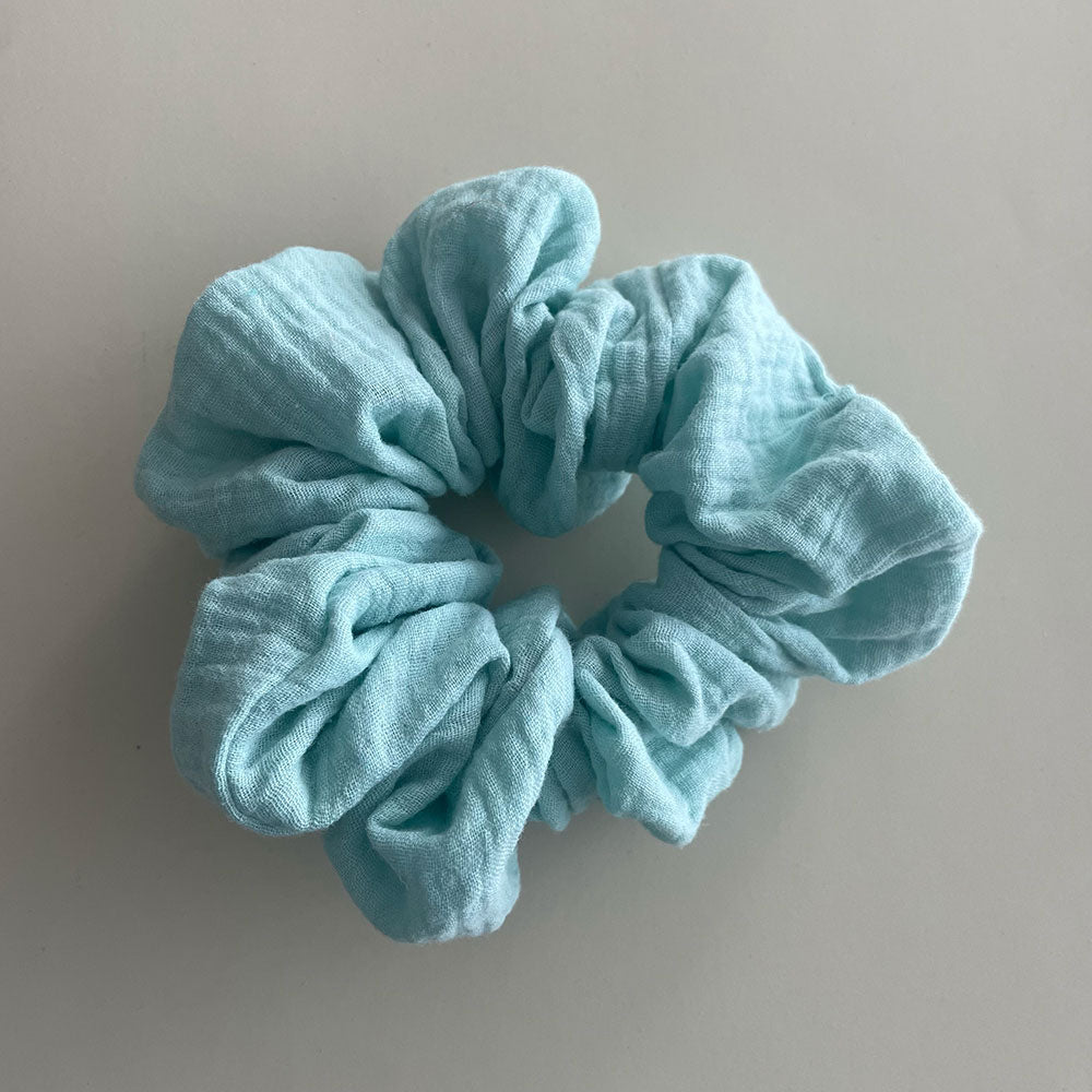 Scrunchie Jumbo Mint