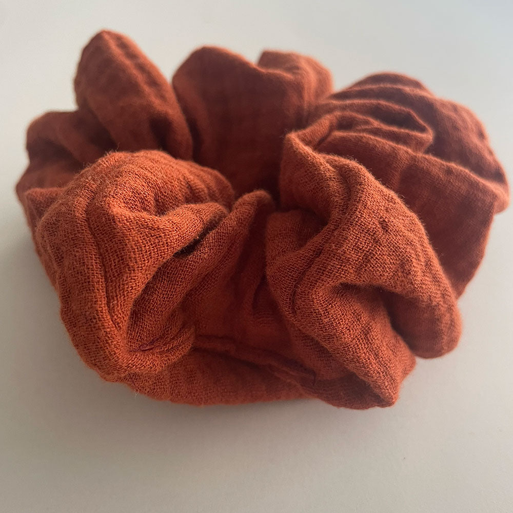 Scrunchie Jumbo Rusty
