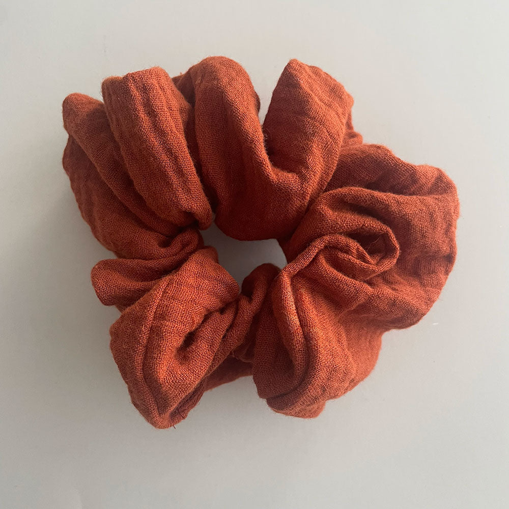 Scrunchie Jumbo Rusty