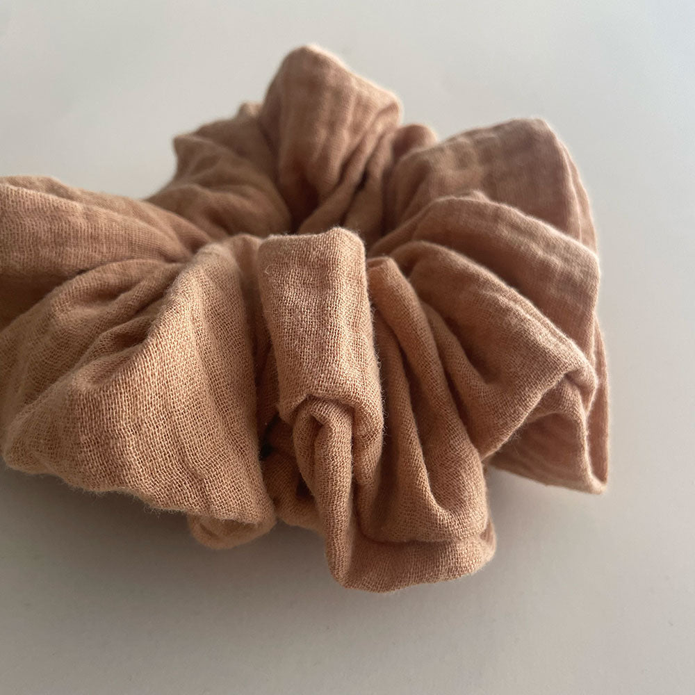 Scrunchie Jumbo Sand
