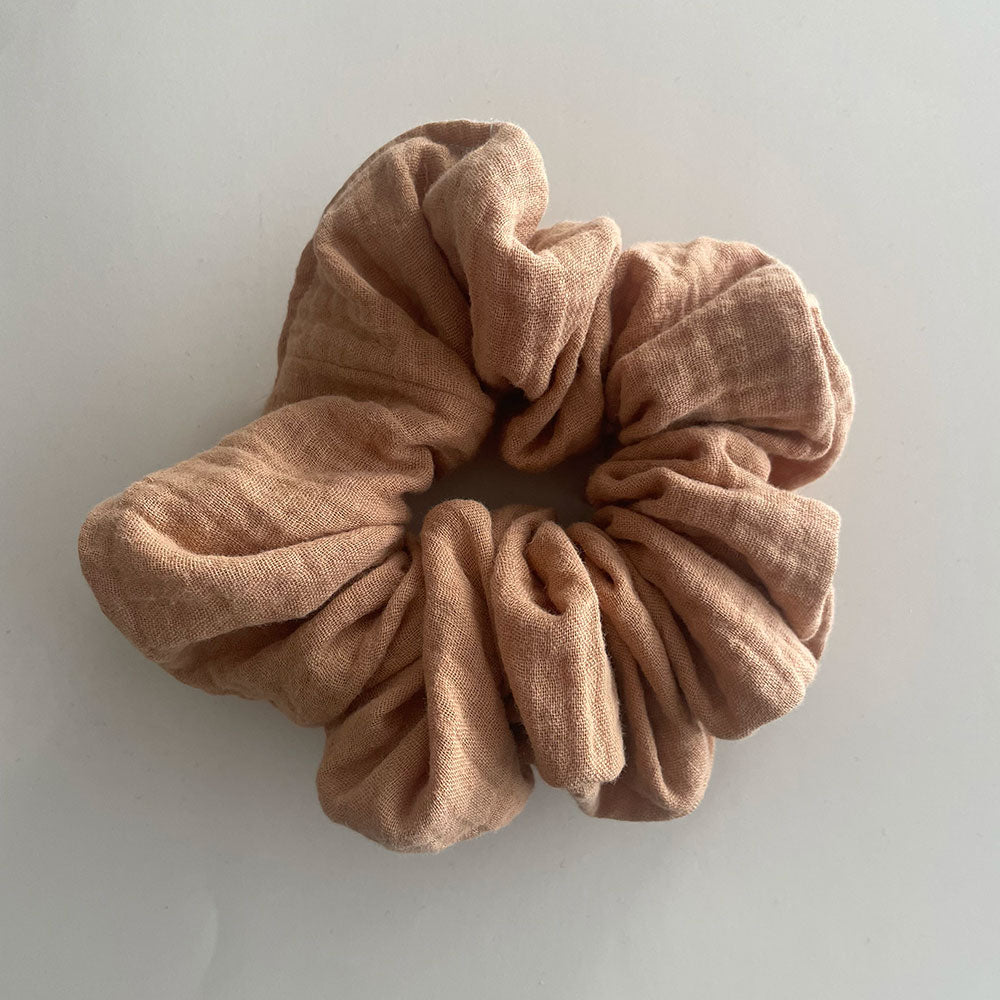 Scrunchie Jumbo Sand