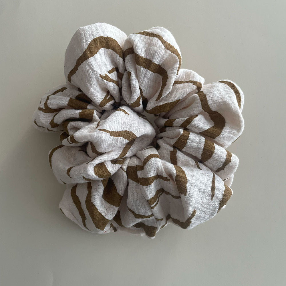 Scrunchie Jumbo Tiger
