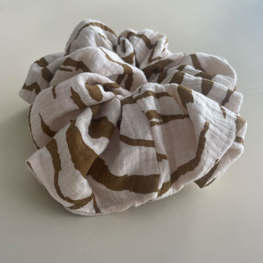 Scrunchie Jumbo Tiger