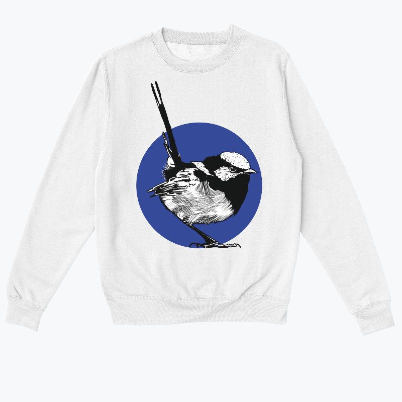 sweater chirp studio umaer