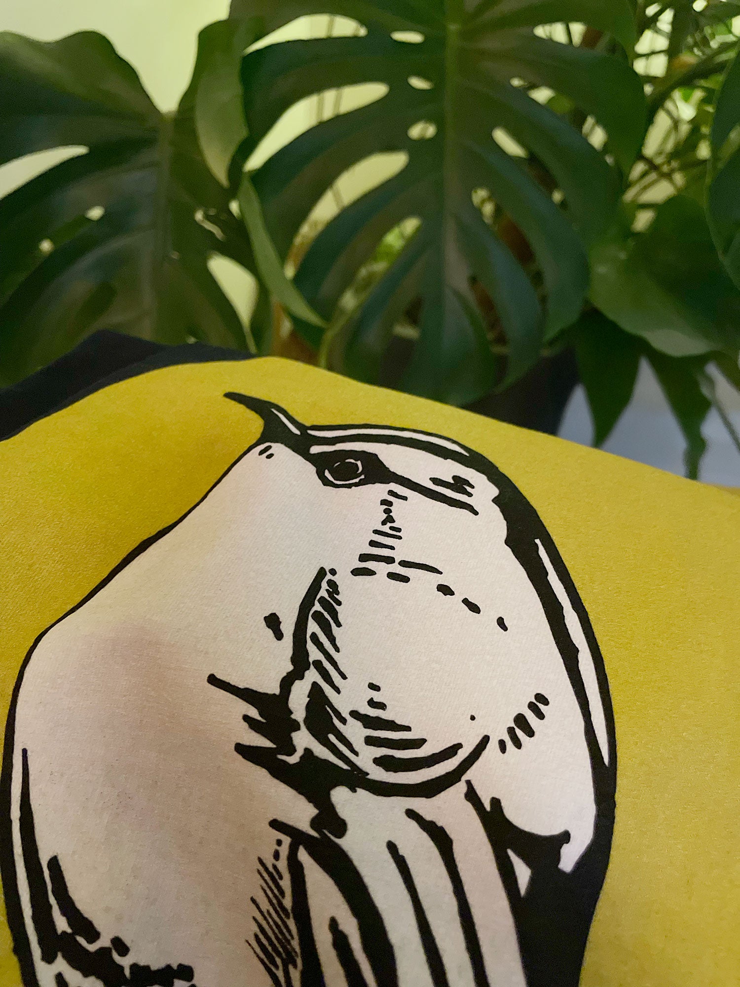 tshirt-blue-chirp-chirp-studio umaer