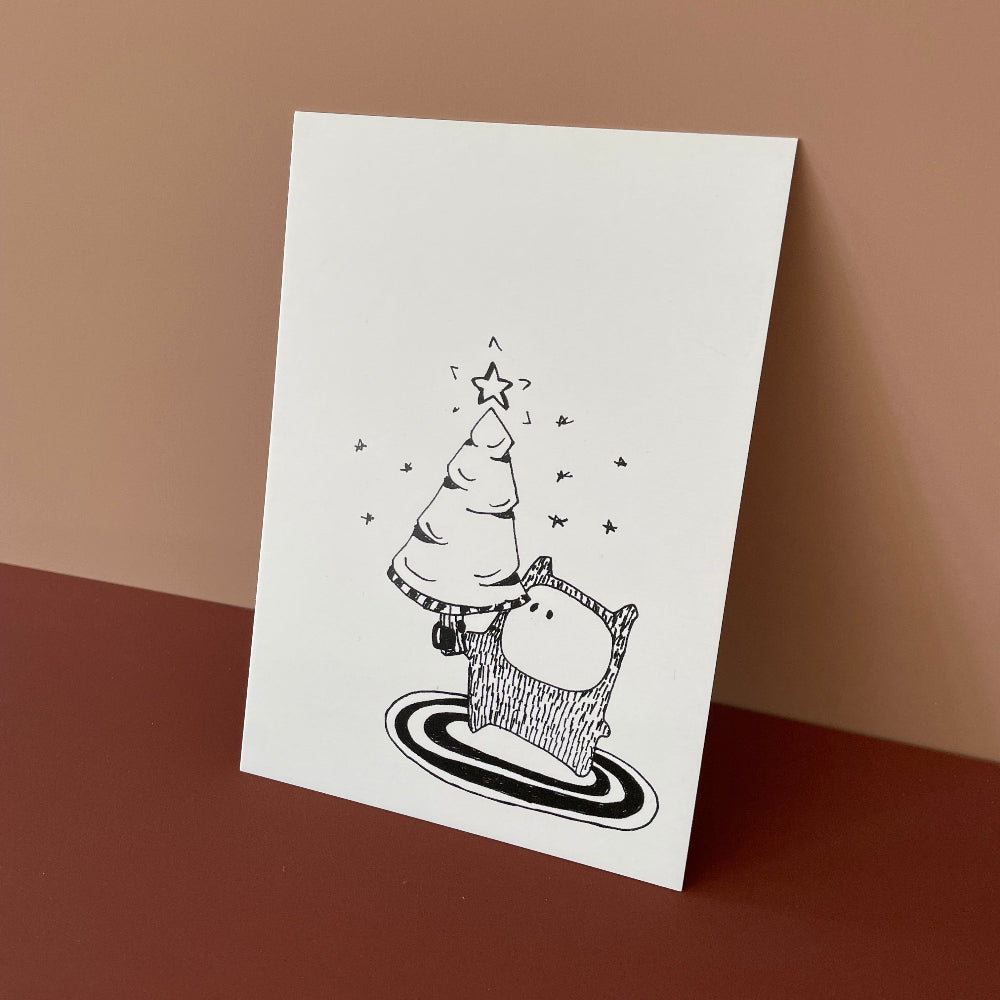 weihnachtskarte_o_tannenbaum_character_design_studio_umaer 2